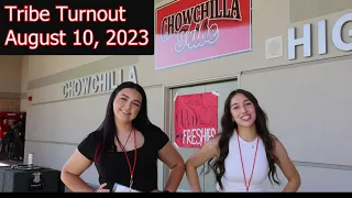 23 24 Tribe Turnout, Chowchilla Union High School, August 10, 2023