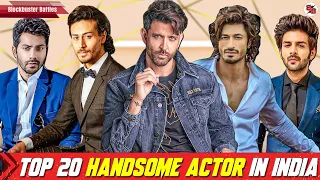 Top 20 Most Handsome Actors In Bollywood 2022, Handsome Actors In Bollywood, Blockbuster Battles