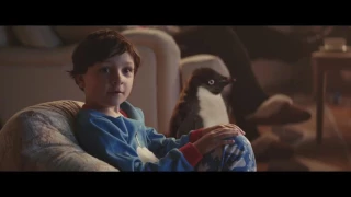 John Lewis Christmas Advert 2014   #MontyThePenguin