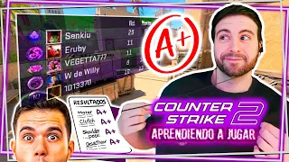 🔴APRENDIENDO a Jugar Counter Strike 2