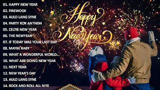 New Year Songs 2024 🎉 Happy New Year Music 2024 🙏 Best Happy New Year Song Playlist 2024