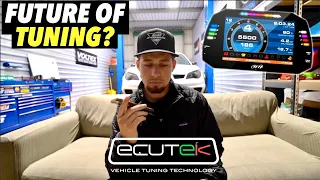 I Called EcuTek and Asked About the Future of Tuning