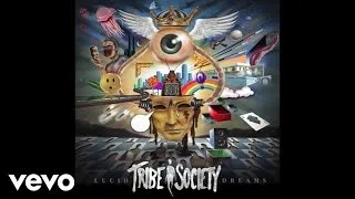 Tribe Society - Pain Told Love (Audio) ft. Kiesza