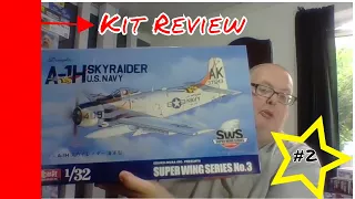 THE definitive Zouke Mura Skyraider A-1H Review #2