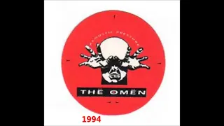 THE OMEN DISCOTECA MADRID año 1994.calidad de audio.