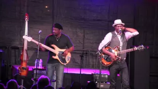 KEB' MO' -  "Shave Yo' Legs"   8/9/15 Heritage Music BluesFest