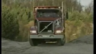 Volvo NL10 + NL12 (Driver Instruction Video from 1991)