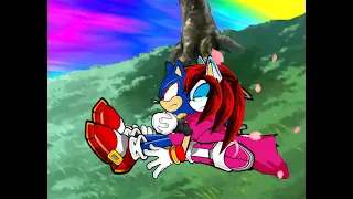 Super Sonic X Universe OVA 3 la leyenda de Izanagi e Izanami