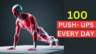 What Happens To Your Body When You Do 100 Push-Ups Every Day |