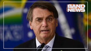 Bolsonaro diz que ato é "ultimato" a ministros