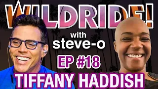 Tiffany Haddish - Steve-O’s Wild Ride! Ep #18