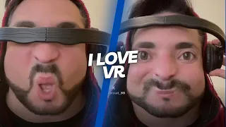 Mercuri_88 Shorts - I love VR