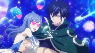 Fairy tail「AMV」Grey x Juvia - They Don't Know About Us