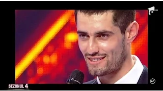 Sergiu Braga, tenorul motociclist de la X Factor, a ajuns primar!