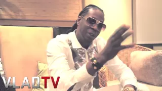 2 Chainz Clears Up Illuminati Rumors