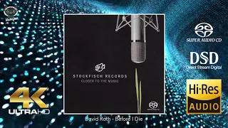 David Roth - Before I Die (4K Hi-End audiophile sound)