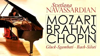 Svetlana Navassardian in Recital • Mozart, Brahms, Chopin • 30.10.2022, Le Cheylard, France