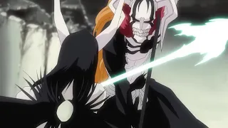 Ichigo VS Ulquiorra English Sub