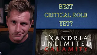 Did Calamity Just Save Critical Role? (Spoiler Free Review)