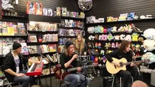 Opeth - Häxprocess - Newbury Comics - Leominster, MA - April 20th 2013 - Record Store Day 1080P HD