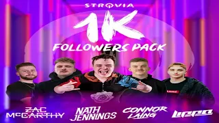 Strovia's 1K Followers Mashup Pack Mix