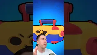 😱 ЛЕГЕНДАРНЫЙ АККАУНТ в Brawl Stars ! #Shorts