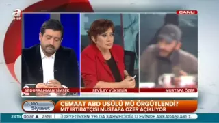 A HABER | 7 ŞUBAT’IN KARAKUTUSU MİT CASUSU GAZETECİDEN GÜNDEMİ YERİNDEN OYNATACAK AÇIKLAMALAR