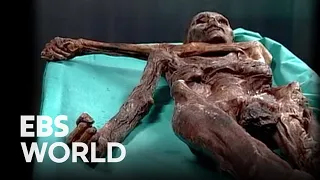 (ENG SUB) Ötzi, the Mummified Iceman 5,300 Years Ago, Found in the Alps