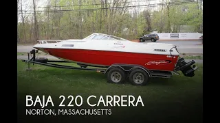 [UNAVAILABLE] Used 1984 Baja 220 Carrera in Norton, Massachusetts
