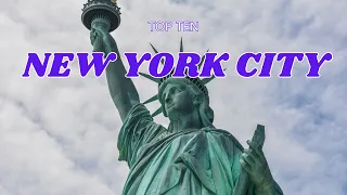 New York City Travel: See the Big Apple