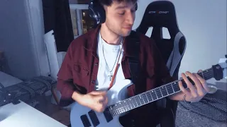 Machine Gun Kelly - Concert for Aliens Guitar Cover