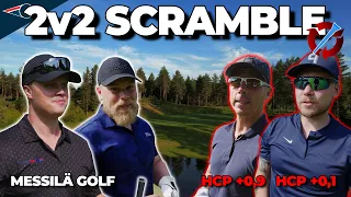 SAAKO ILKALLA EDES REIÄN? | Messilä Golf | Golf Suomi | faijat