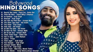 New Hindi Song 2024 - Arijit Singh,Jubin Nautiyal,Atif Aslam,Neha Kakkar,Armaan Malik,Shreya Ghoshal