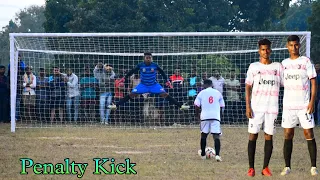 BEST PENALTY KICK || KINJIRKELA VS B.F.C KUCHINDA || GHUMBHARIDIHI FOOTBALL TOURNAMENT 2023