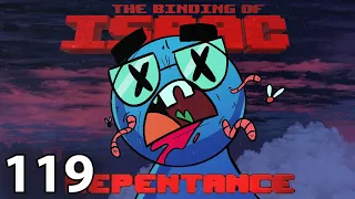 The Binding of Isaac: Repentance! (Episode 119: Stairway)
