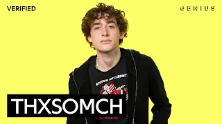 ThxSoMch "SPIT IN MY FACE!" Official Lyrics & Meaning | Verified