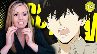 Disarm the Time Bomb - Spy X Family Episode 14 Reaction