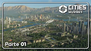 Mi primera ciudad en CITIES SKYLINES 2 Gameplay Español Ep1