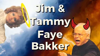Jim & Tammy Faye Bakker