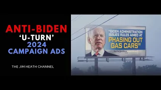 2024 Anti-Biden 'U-Turn' Ad