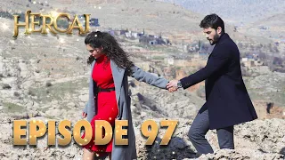 Hercai | Herjai Urdu - Episode 97