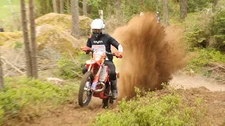 Knobby Swedish Enduro Championship 2022 | Round 2 | Vimmerby | BELLON