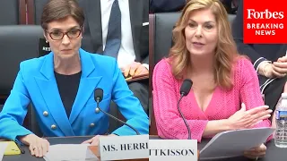 BREAKING: Catherine Herridge, Sharyl Attkisson Testify Before House About Threats To Press Freedom