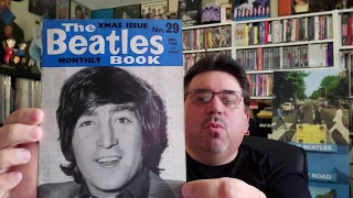 My BEATLES MONTHLY BOOK Collection #1