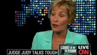 Judge Judy: "I Don't Understand the Preoccupation With Gays Being Permited to Marry"