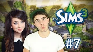 Losing Zoes Guinea Pig | Sims With Zoella #7