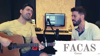 Facas - Diego & Victor Hugo, Bruno & Marrone | Cover David e Willian