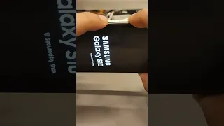 Delete pattern, pin, password lock. Factory Reset Samsung S10 /S10+ (SM-G973F /SM-G975F).