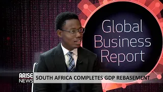 South Africa’s Rebases Its GDP And Closes In On Nigeria