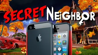 [Secret Neighbor]-НА iOS БУДЕТ ЛИ НА АНДРОИД?